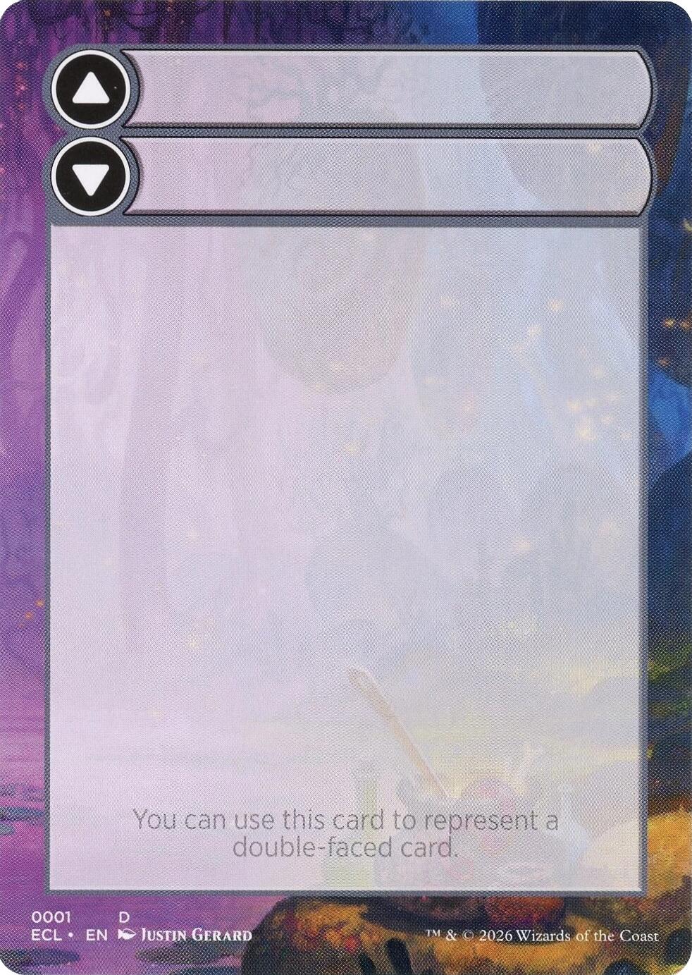 Helper Card [Lorwyn Eclipsed] | Impulse Games and Hobbies