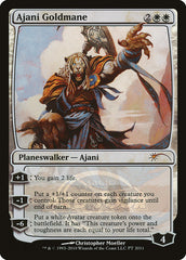 Ajani Goldmane (Pro Tour) [Pro Tour Promos] | Impulse Games and Hobbies