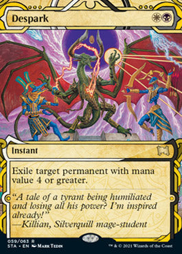 Despark (Foil Etched) [Strixhaven: Mystical Archive] | Impulse Games and Hobbies