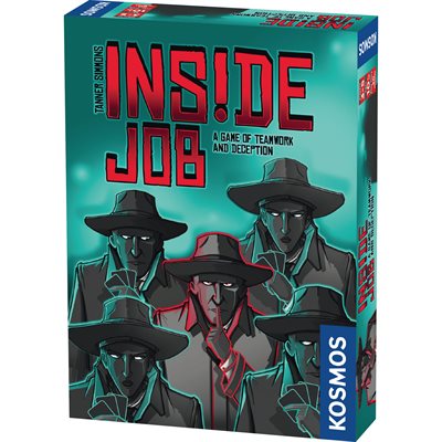 Inside Job | Impulse Games and Hobbies