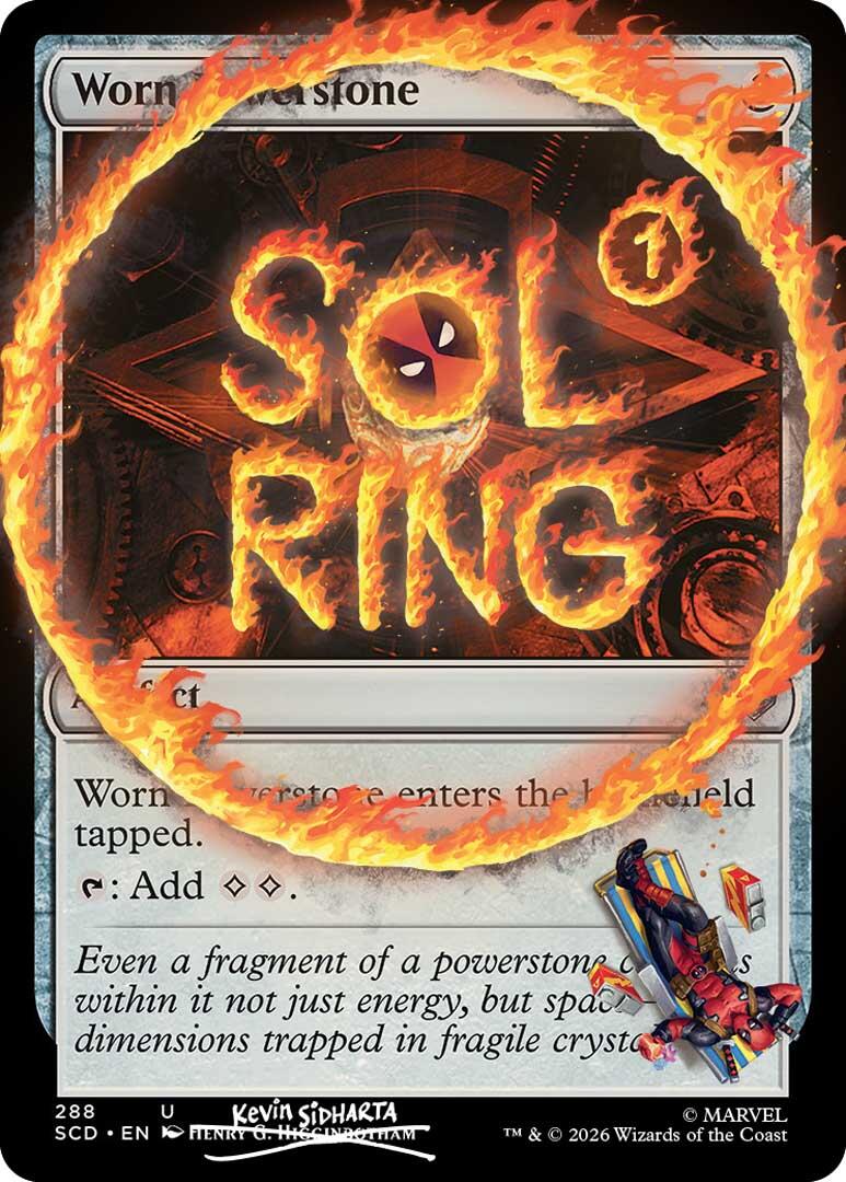 Sol Ring (288) [Secret Lair Drop Series] | Impulse Games and Hobbies