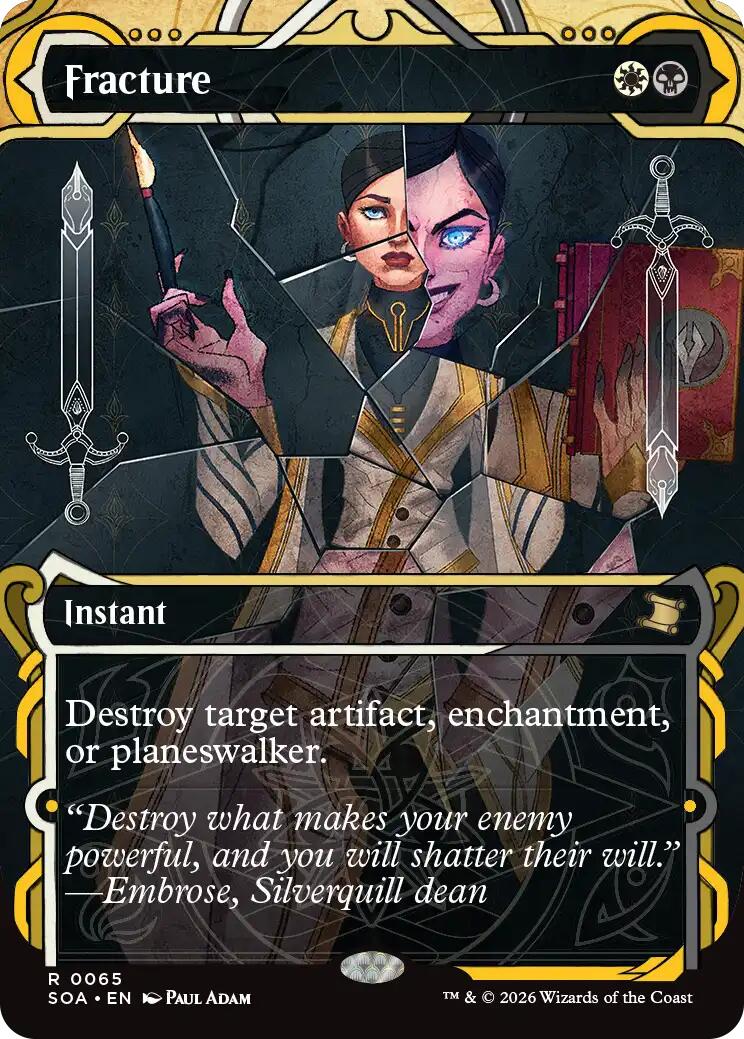 Zealous Lorecaster Art Card [Secrets of Strixhaven Art Series] | Impulse Games and Hobbies
