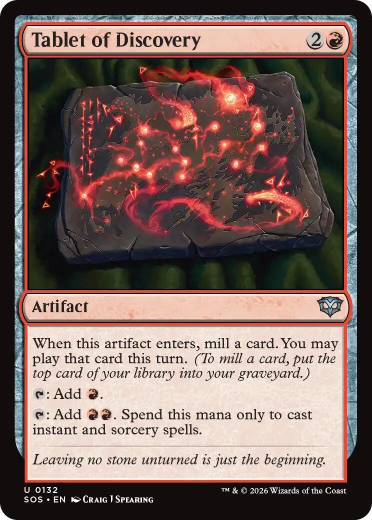 Fabled Passage Art Card [Secrets of Strixhaven Art Series] | Impulse Games and Hobbies