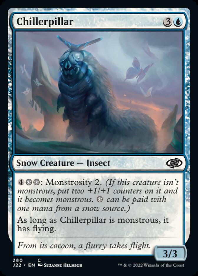 Chillerpillar [Jumpstart 2022] | Impulse Games and Hobbies
