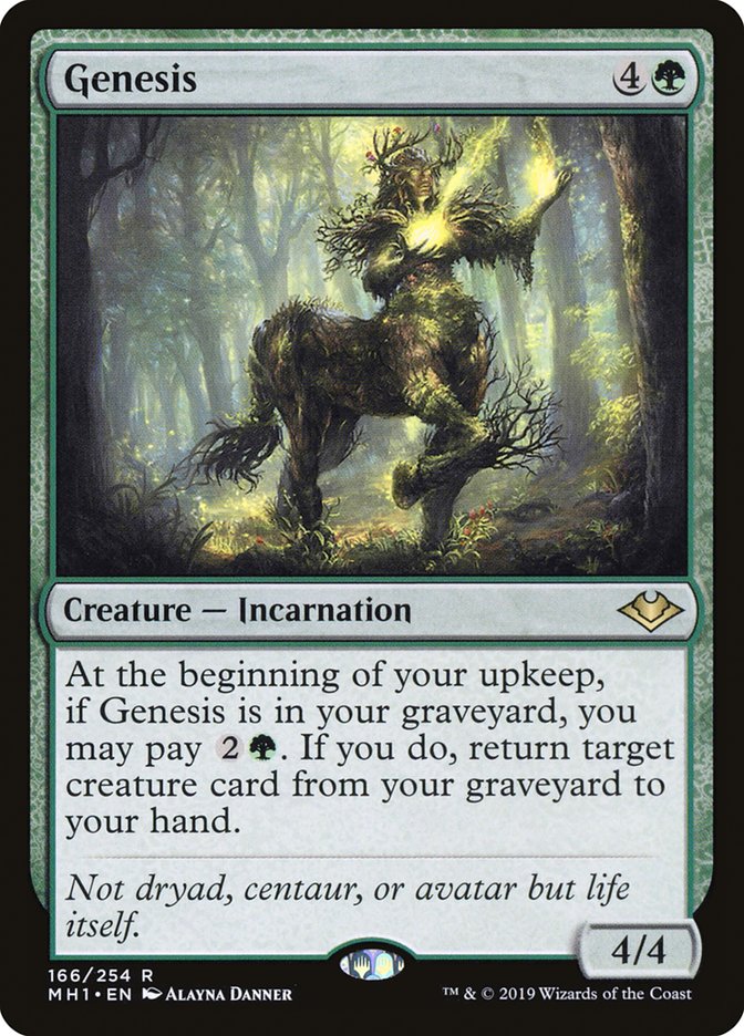 Genesis [Modern Horizons] | Impulse Games and Hobbies