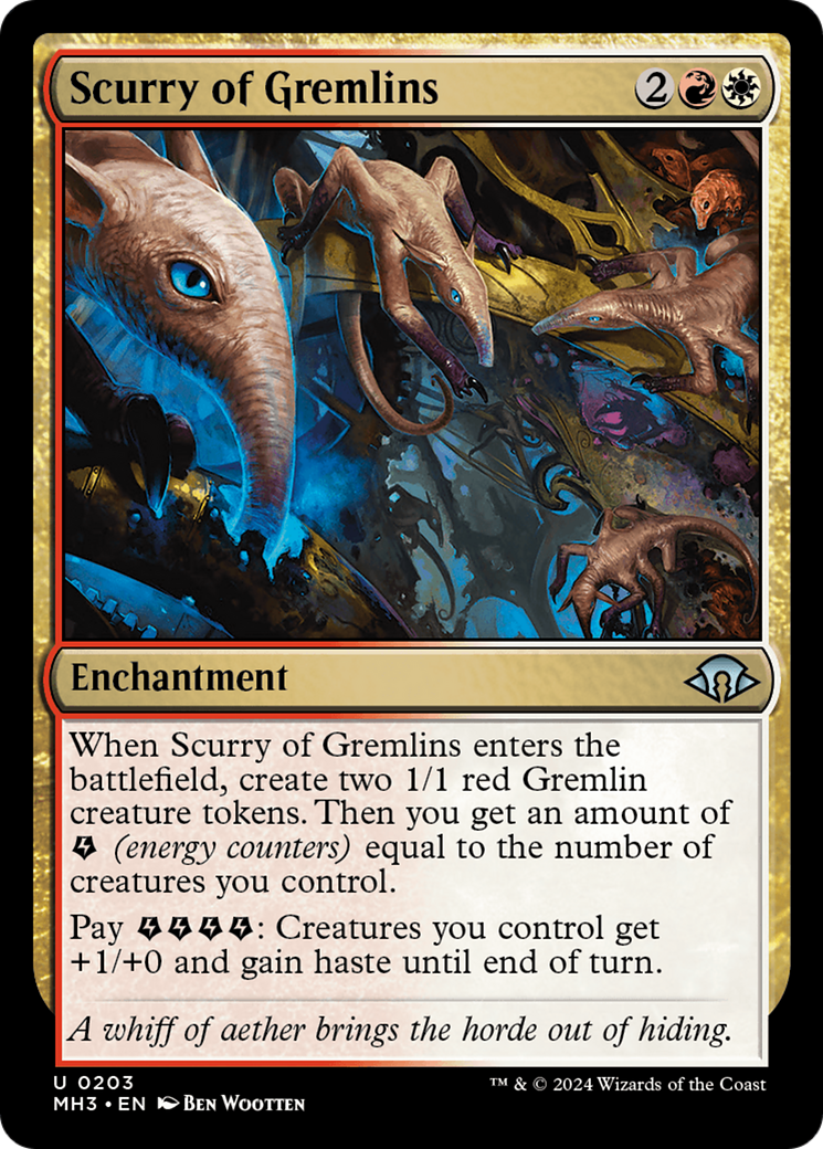 Scurry of Gremlins [Modern Horizons 3] | Impulse Games and Hobbies