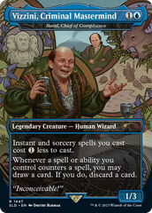 Vizzini, Criminal Mastermind - Baral, Chief of Compliance [Secret Lair Drop Series] | Impulse Games and Hobbies