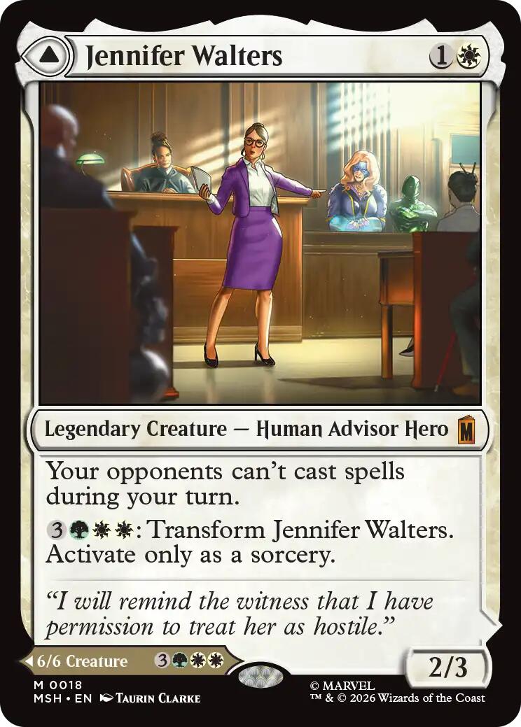 Jennifer Walters // The Sensational She-Hulk [Marvel Super Heroes] | Impulse Games and Hobbies