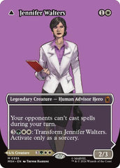 Jennifer Walters // The Sensational She-Hulk (Borderless) (0355) [Marvel Super Heroes] | Impulse Games and Hobbies