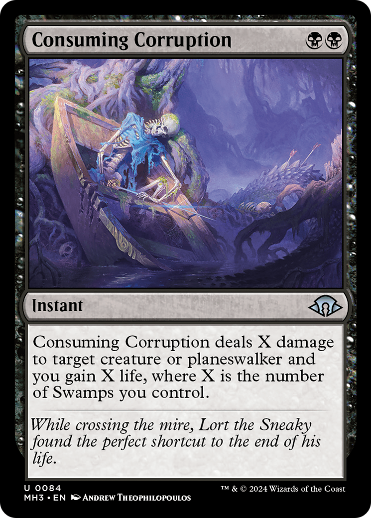 Consuming Corruption [Modern Horizons 3] | Impulse Games and Hobbies