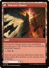 Sundering Eruption // Volcanic Fissure [Modern Horizons 3] | Impulse Games and Hobbies