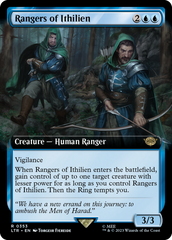 Rangers of Ithilien (Extended Art) [The Lord of the Rings: Tales of Middle-Earth] | Impulse Games and Hobbies