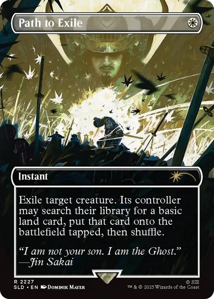 Path to Exile (2227) [Secret Lair Drop Series] | Impulse Games and Hobbies