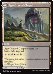 Glasswing Grace // Age-Graced Chapel [Modern Horizons 3] | Impulse Games and Hobbies