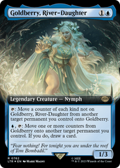 Goldberry, River-Daughter (Extended Art) (Surge Foil) [The Lord of the Rings: Tales of Middle-Earth] | Impulse Games and Hobbies