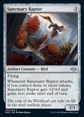 Sanctuary Raptor [Modern Horizons 2] | Impulse Games and Hobbies