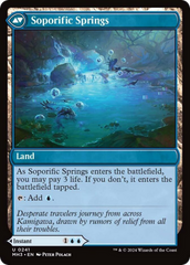 Sink into Stupor // Soporific Springs [Modern Horizons 3] | Impulse Games and Hobbies