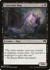 Catacomb Slug [Mystery Booster] | Impulse Games and Hobbies