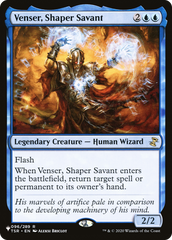 Venser, Shaper Savant [The List] | Impulse Games and Hobbies