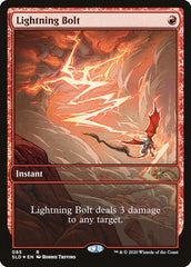 Lightning Bolt (085) [Secret Lair Drop Series] | Impulse Games and Hobbies