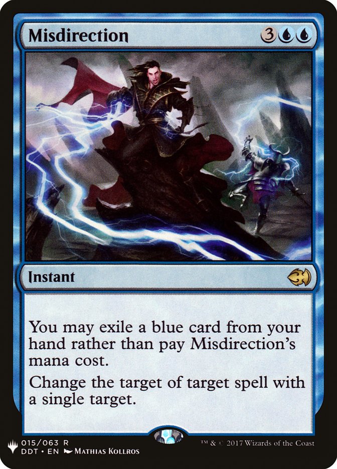 Misdirection [Mystery Booster] | Impulse Games and Hobbies