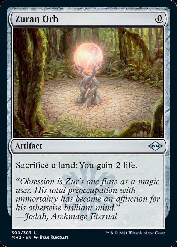 Zuran Orb [Modern Horizons 2] | Impulse Games and Hobbies