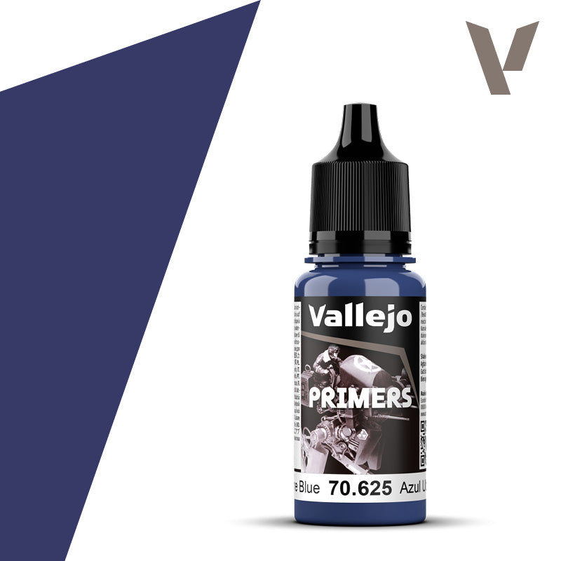 Vallejo SURFACE PRIMER Ultramarine | Impulse Games and Hobbies