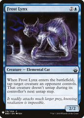 Frost Lynx [Mystery Booster] | Impulse Games and Hobbies