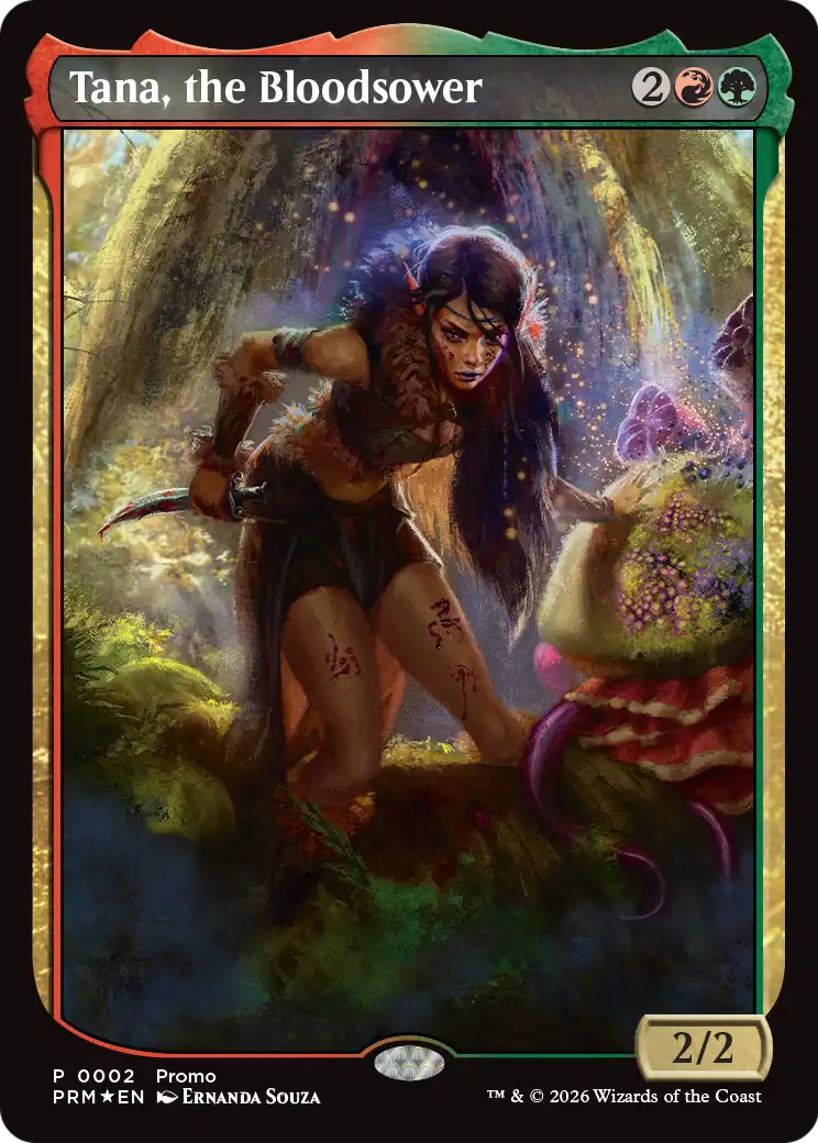 Tana, the Bloodsower [MagicFest 2026] | Impulse Games and Hobbies