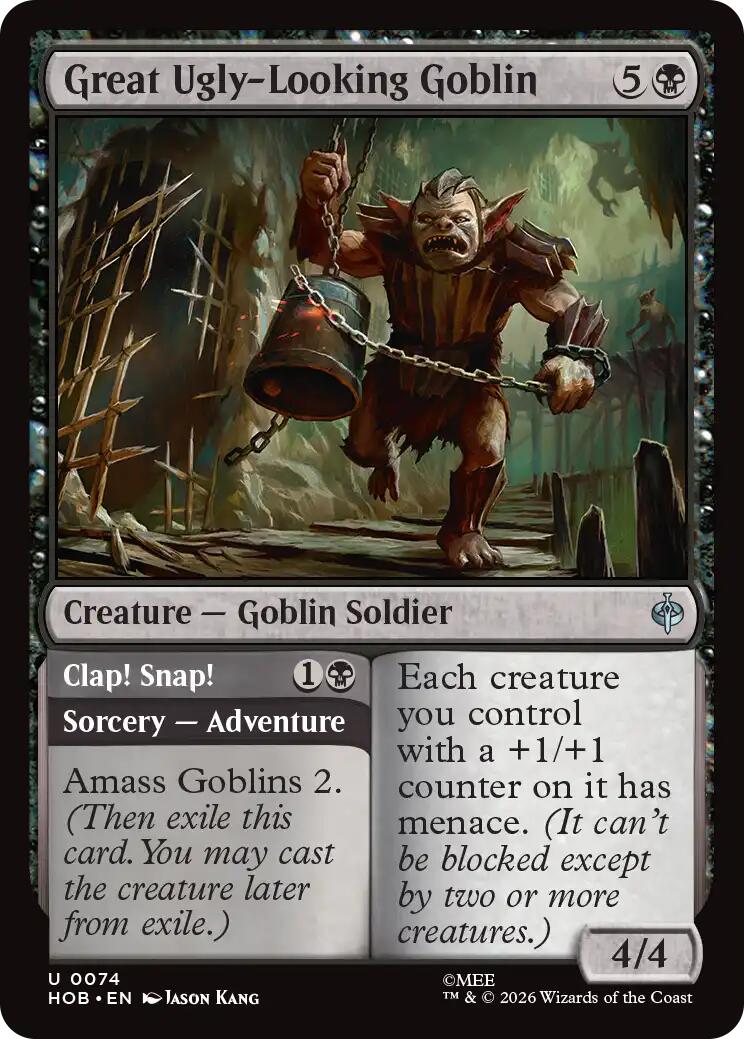 Great Ugly-Looking Goblin [The Hobbit] | Impulse Games and Hobbies