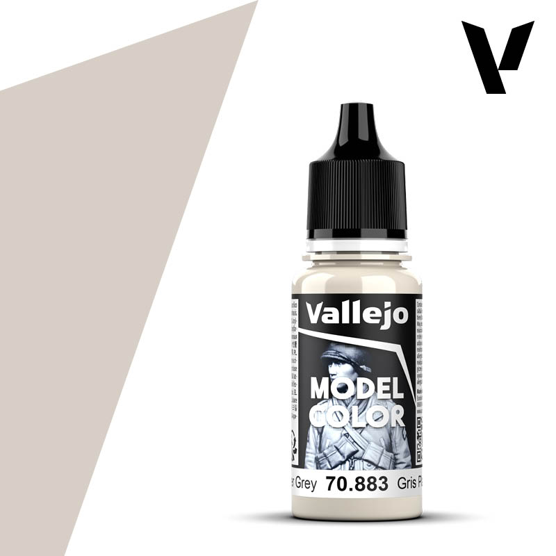 Vallejo Model Colour Silver Grey | Impulse Games and Hobbies