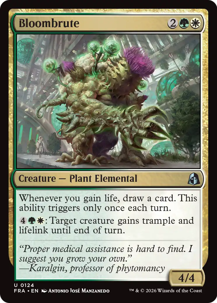 Bloombrute [Reality Fracture] | Impulse Games and Hobbies