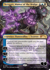 Tezzeret, Master of the Bridge (Rainbow Foil) [Secret Lair Drop Series] | Impulse Games and Hobbies