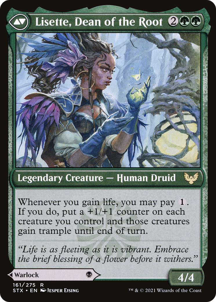 Valentin, Dean of the Vein // Lisette, Dean of the Root [Secret Lair: From Cute to Brute] | Impulse Games and Hobbies