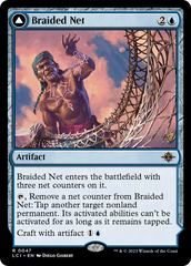 Braided Net // Braided Quipu [The Lost Caverns of Ixalan] | Impulse Games and Hobbies