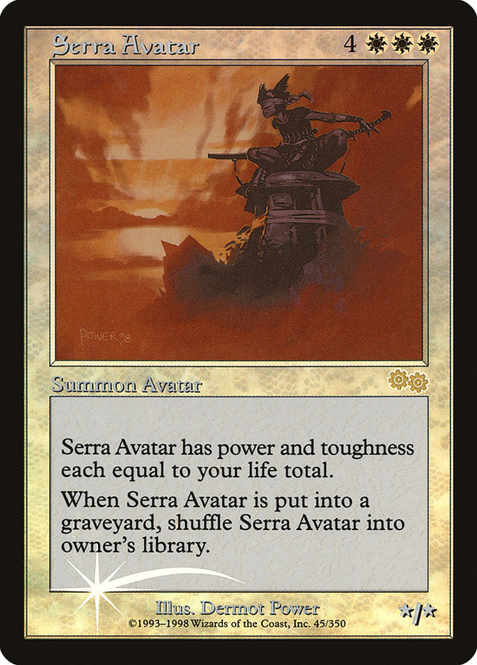 Serra Avatar [Junior Super Series] | Impulse Games and Hobbies