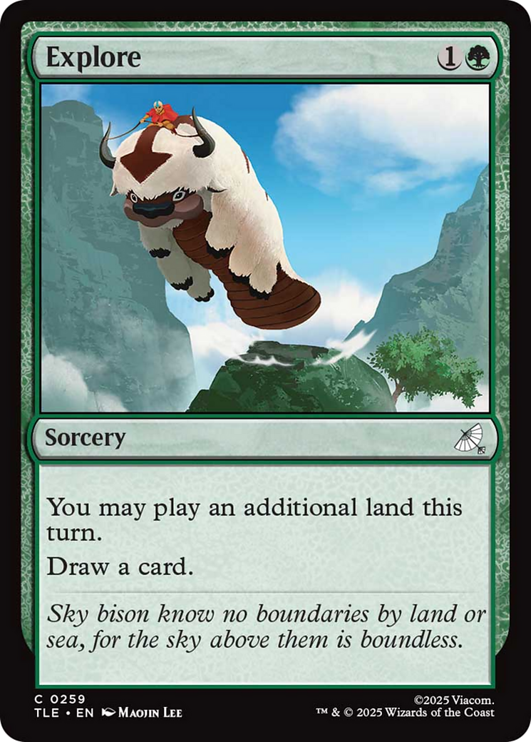 Explore [Avatar: The Last Airbender: Eternal-Legal] | Impulse Games and Hobbies