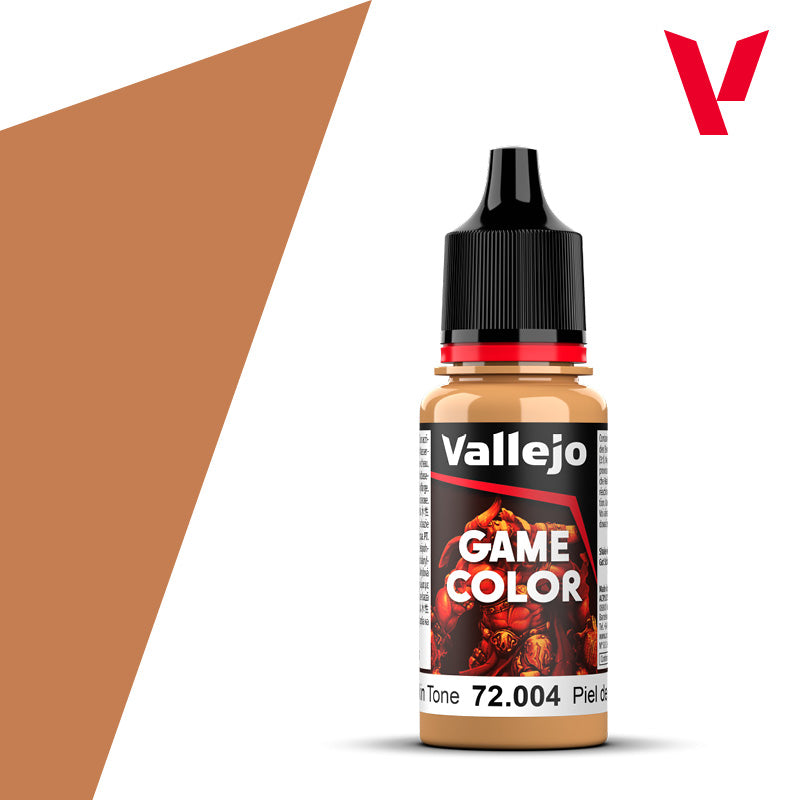 VALLEJO GAME COLOUR ELF SKIN TONE 17ML | Impulse Games and Hobbies