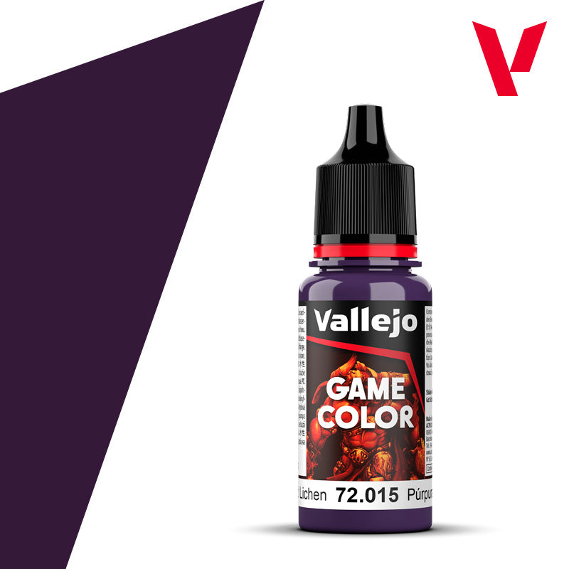 VALLEJO GAME COLOUR HEXED LICHEN 17ML | Impulse Games and Hobbies