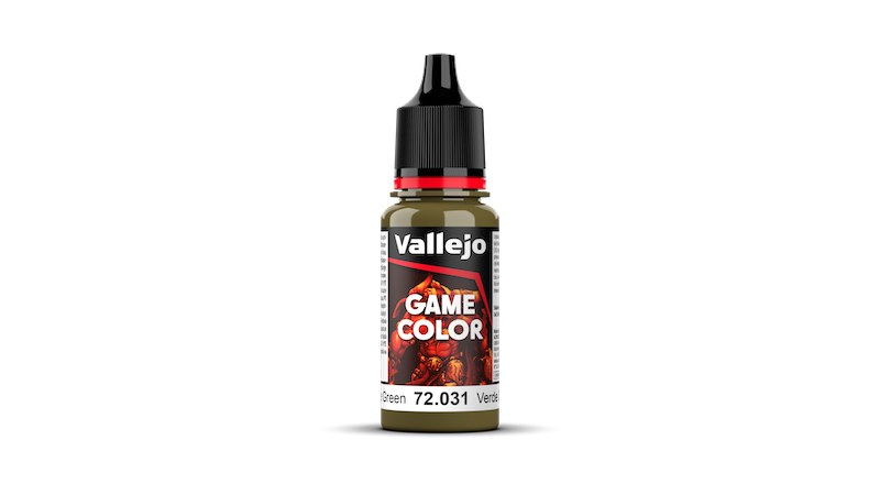 Vallejo Game Colour Camouflage Green | Impulse Games and Hobbies