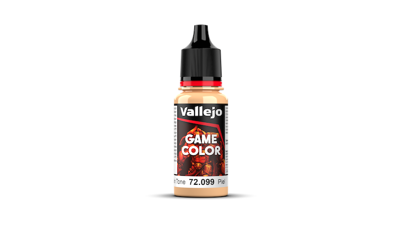 VALLEJO GAME COLOUR SKIN TONE 17ML | Impulse Games and Hobbies