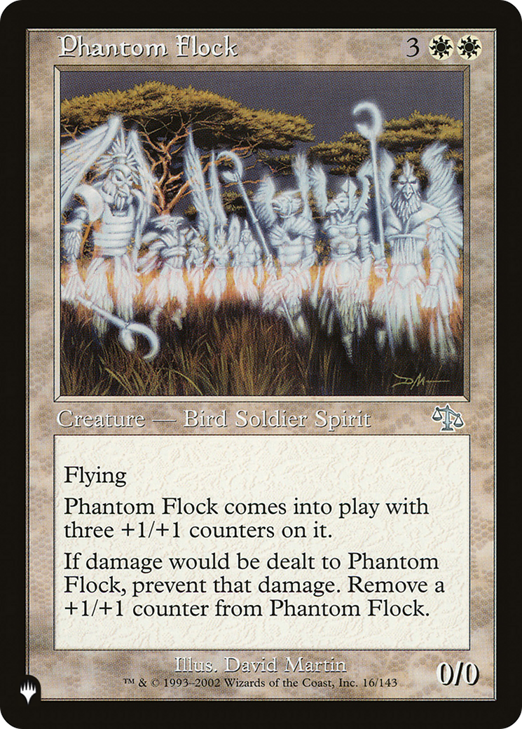 Shepherd of the Flock [The List] | Impulse Games and Hobbies