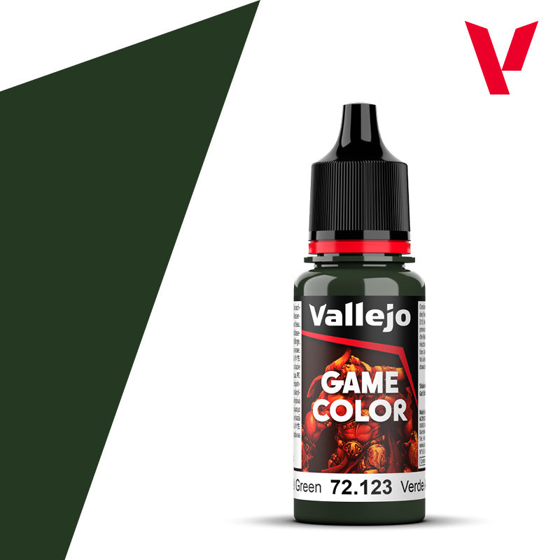 VALLEJO GAME COLOUR ANGEL GREEN 18ML | Impulse Games and Hobbies