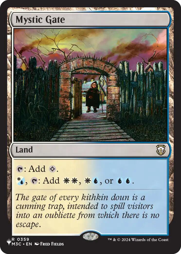 Mystic Gate [The List] | Impulse Games and Hobbies