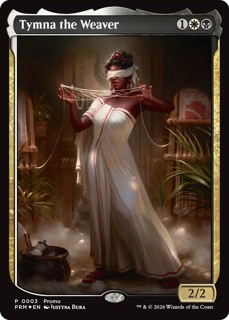 Tymna the Weaver [MagicFest 2026] | Impulse Games and Hobbies