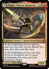 Magik, Ilyana Rasputin [Marvel: Darkhold Destiny] | Impulse Games and Hobbies