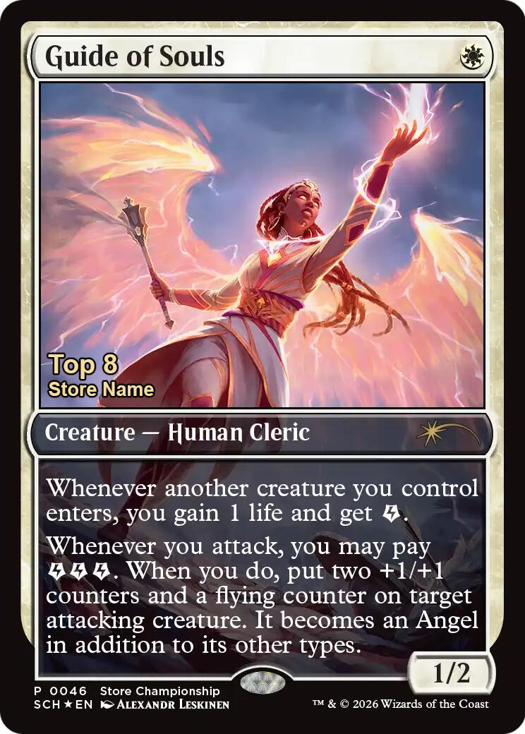 Guide of Souls (Top 8) [Store Championships 2026] | Impulse Games and Hobbies