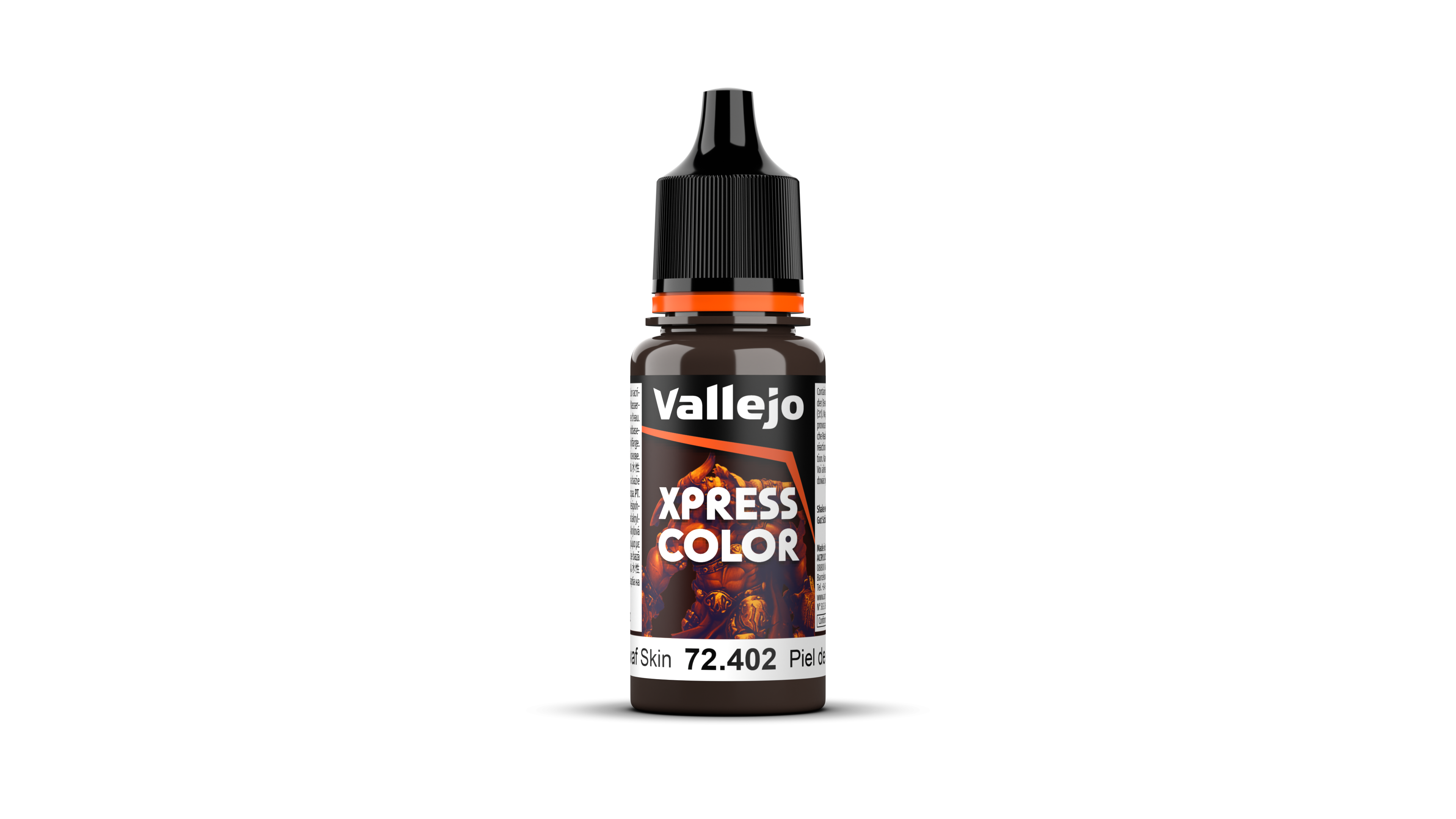 VALLEJO XPRESS COLOUR DWARF SKIN 17ML | Impulse Games and Hobbies
