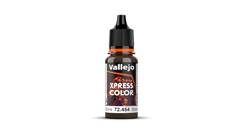 VALLEJO XPRESS COLOUR DESERT OCHRE 17ML | Impulse Games and Hobbies