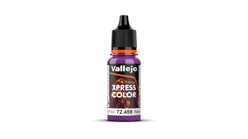 VALLEJO XPRESS COLOUR FLUID PINK 17ML | Impulse Games and Hobbies